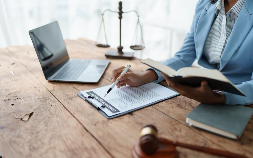 Best Notarial Service in Washington DC